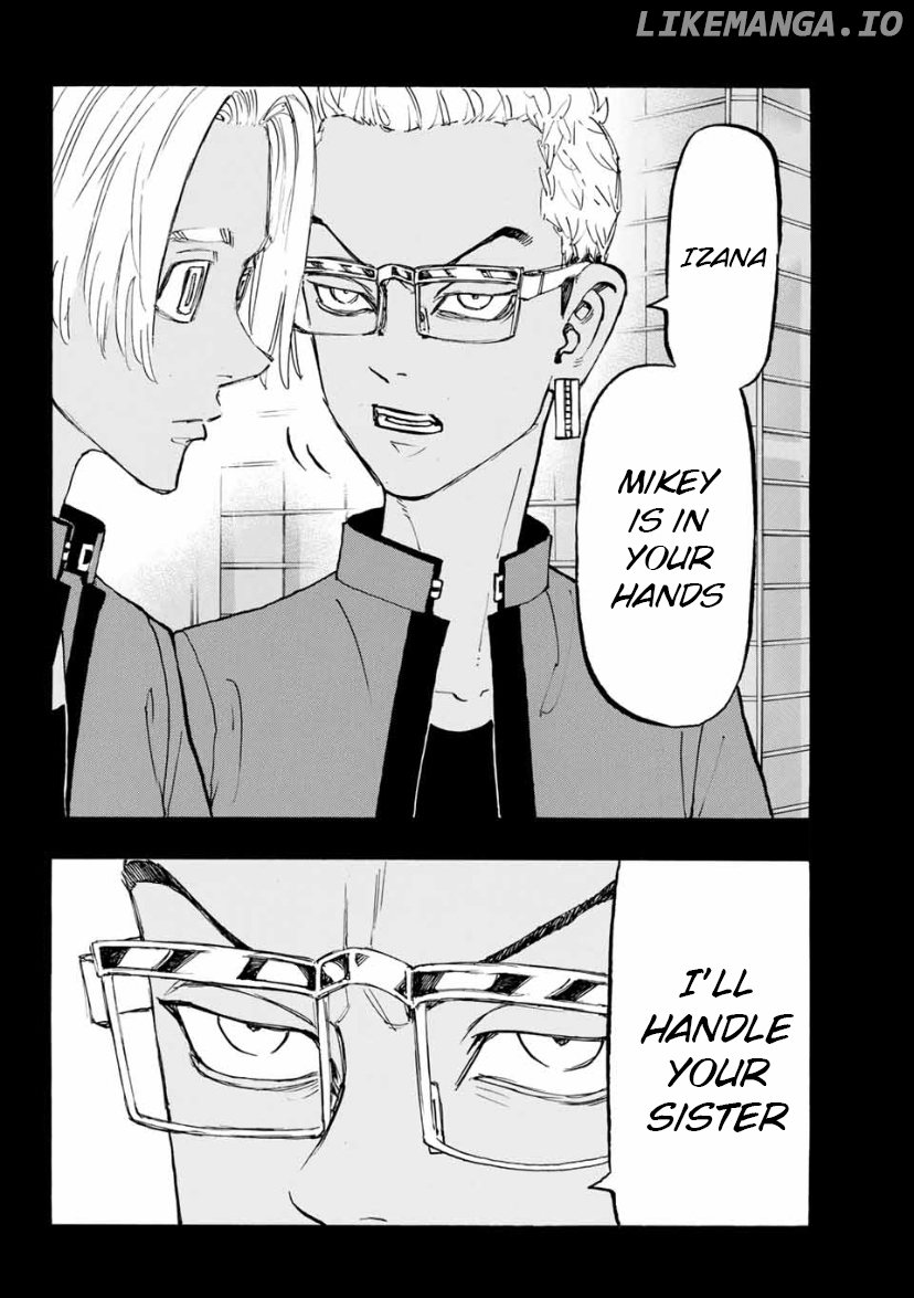 Tokyo Revengers, Chapter 147 image 03